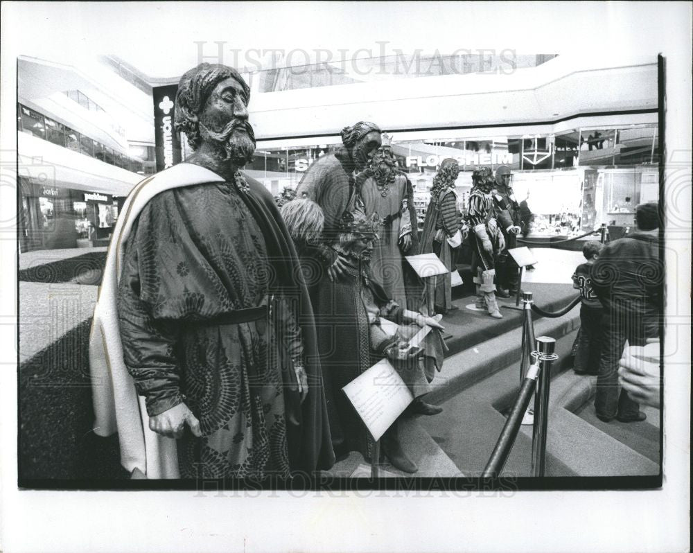 1978 Press Photo King John - Historic Images