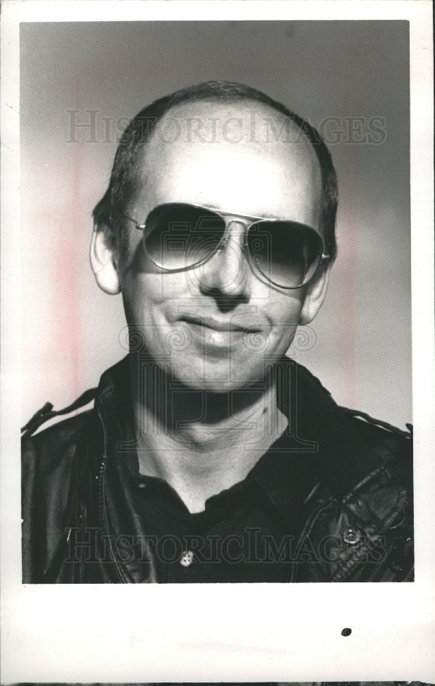 1989 Press Photo Pat Supina, godfather of soul - Historic Images