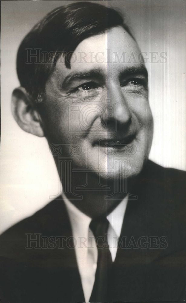 1932 Press Photo Slim Summerville American film actor - Historic Images