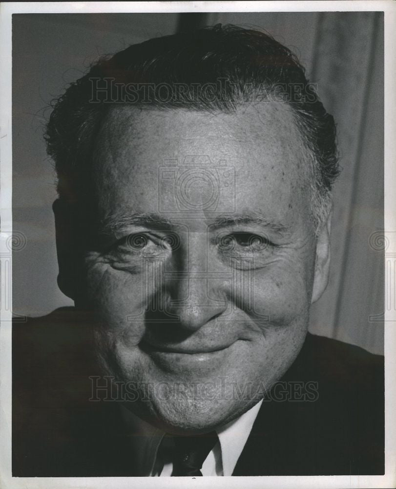 1953 Press Photo Arthur Summerfield RNC chairman - Historic Images