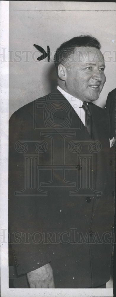 1946 Press Photo Arthur E. Summerfield politics RNC - Historic Images