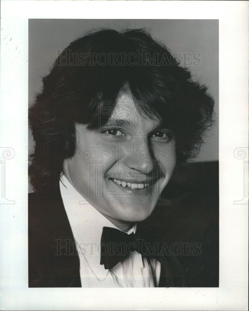 1989 Press Photo Aleksei Sultanov, music - Historic Images