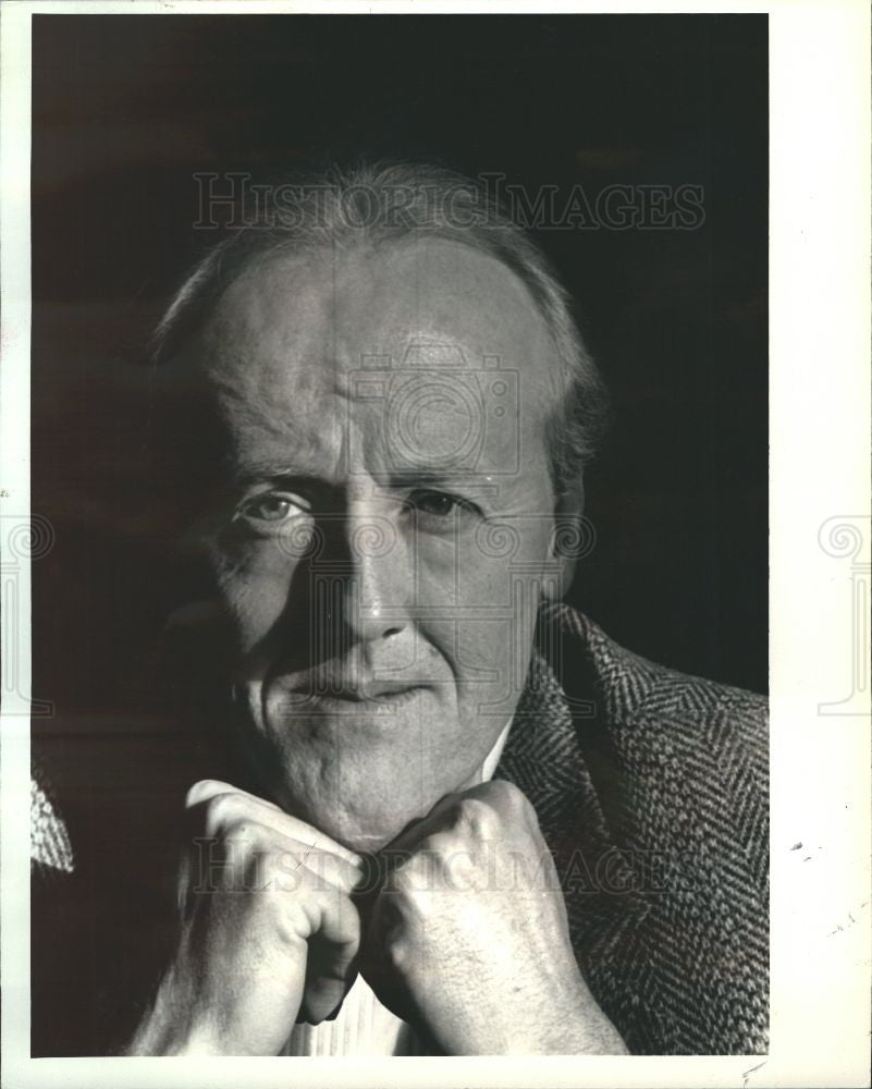 1988 Press Photo Bob Mckelvey - Historic Images