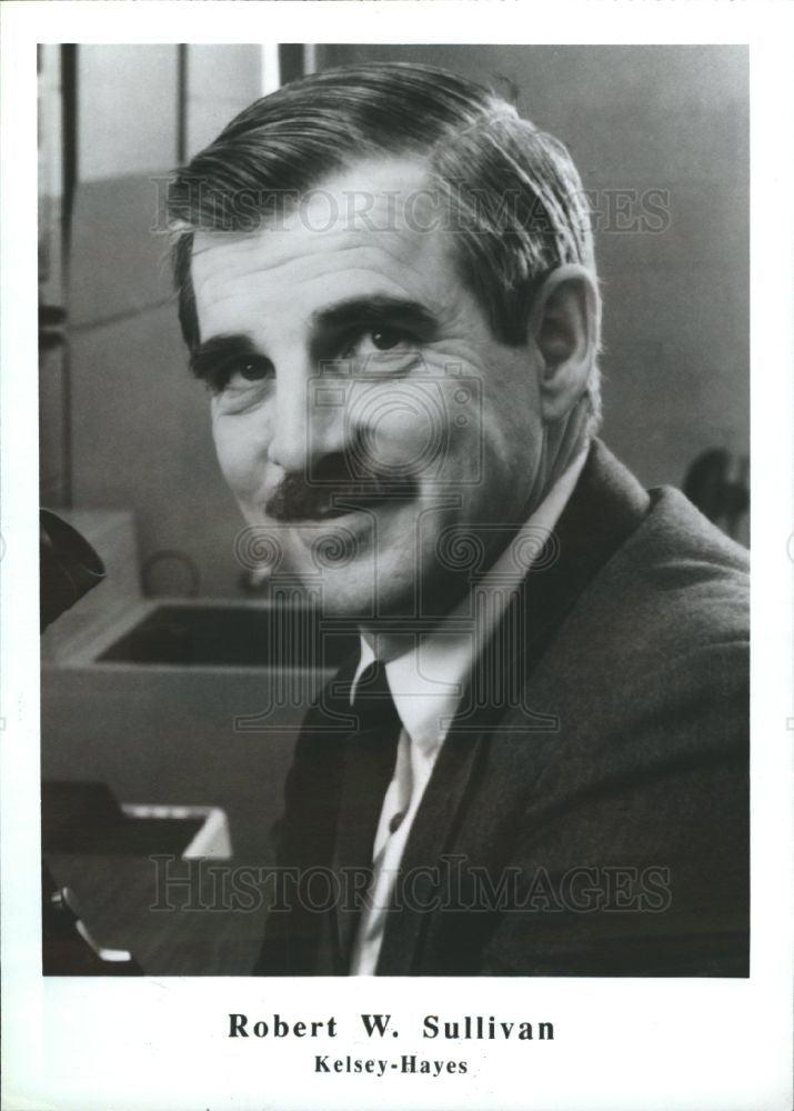 1994 Press Photo Robert Sullivan - Historic Images