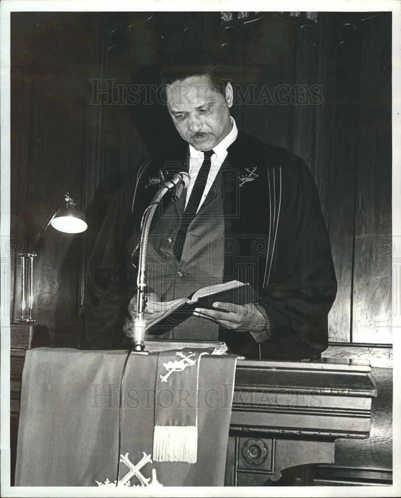 1979 Press Photo Dr. Sullivan - Historic Images