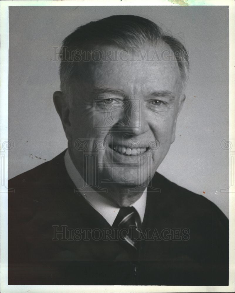 1988 Press Photo Joseph B. Sullivan - Historic Images