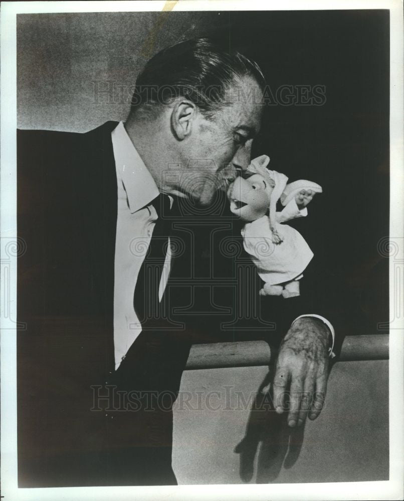 Press Photo Ed Sullivan show - Historic Images