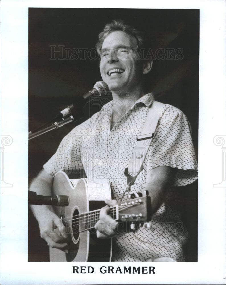 1992 Press Photo singer and songwriter. - Historic Images