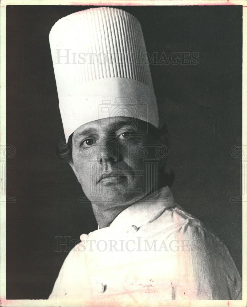 1983 Press Photo Douglas Grech - Historic Images