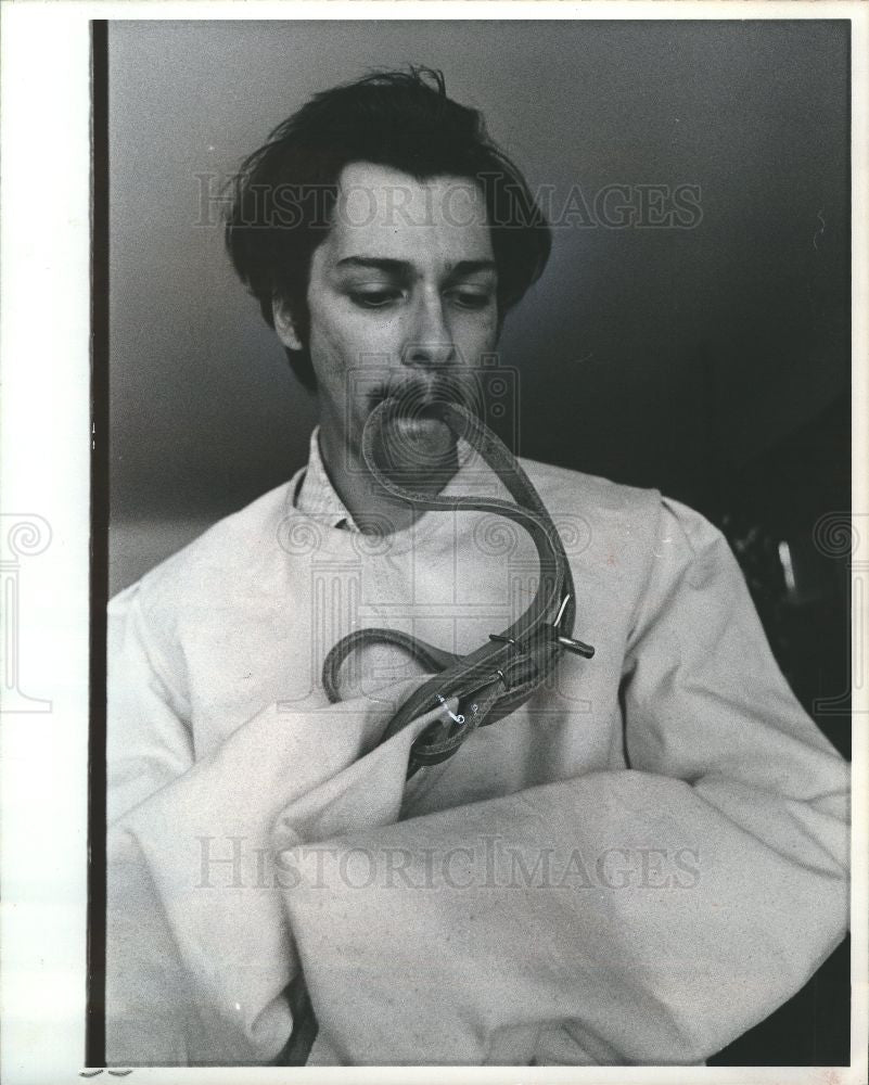 1975 Press Photo Harvey - Historic Images