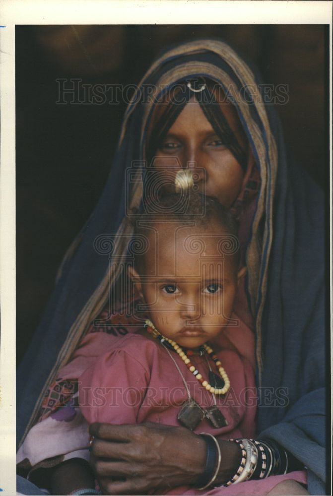 Press Photo Eritrea. - Historic Images