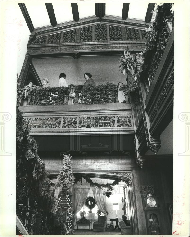 1978 Press Photo Fair Lane Estate - Historic Images