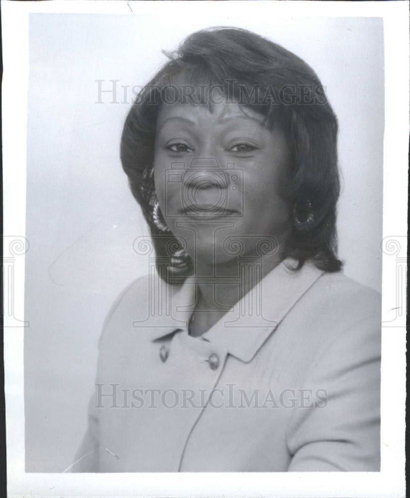 Press Photo Empowerment Zone grants communities - Historic Images