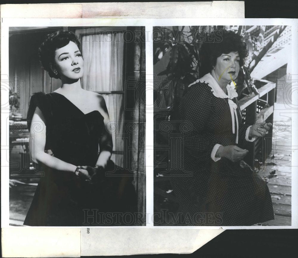 1989 Press Photo Kathryn Grayson US actress soprano - Historic Images