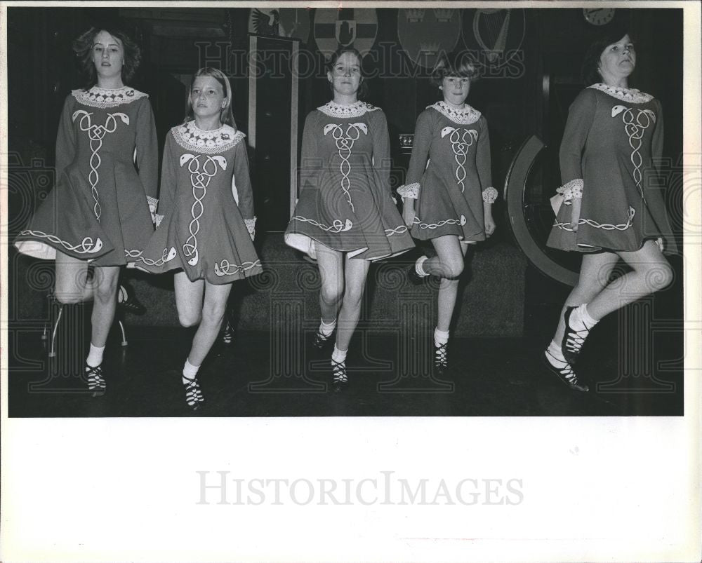 1979 Press Photo Ethnic Festival - Historic Images