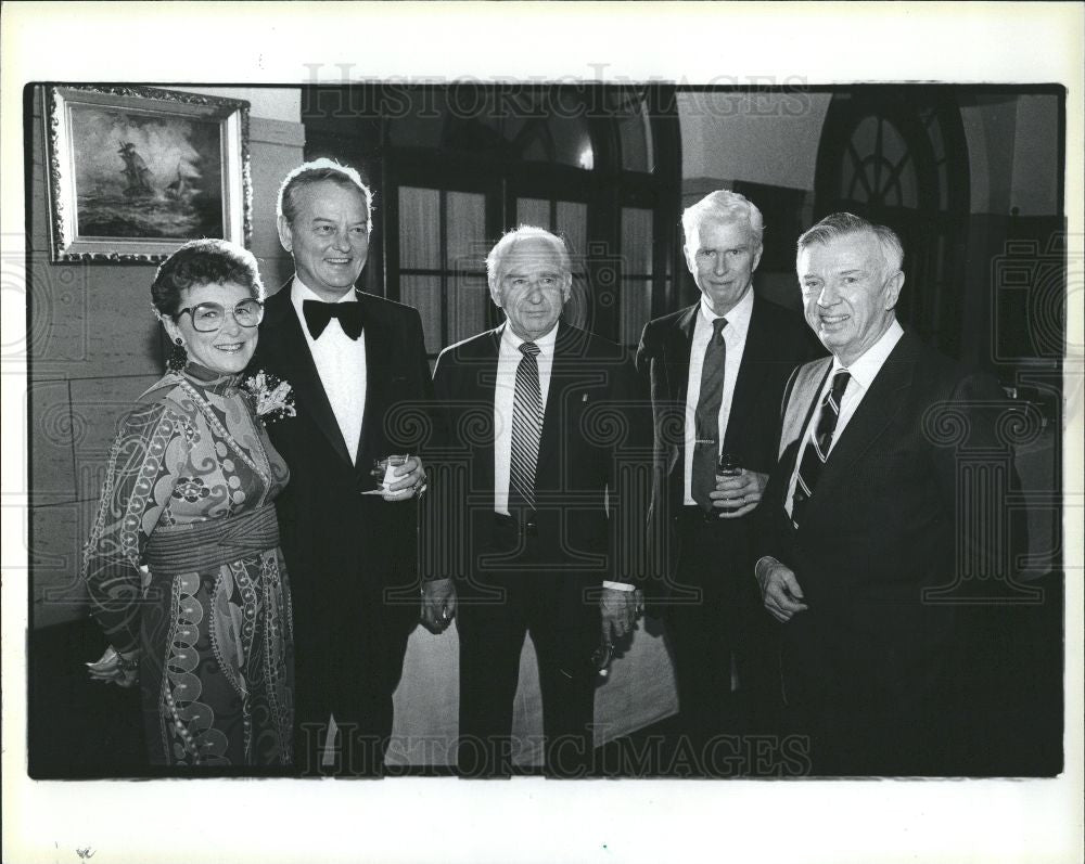 1986 Press Photo Judge Joseph B. Sullivan - Historic Images