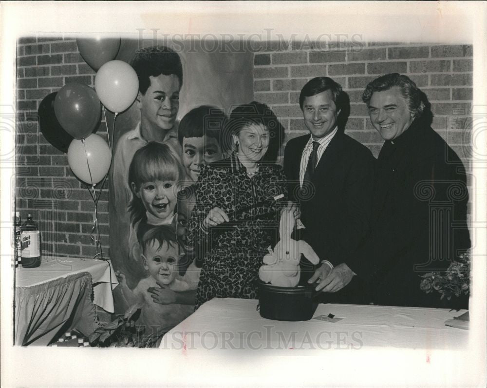 1988 Press Photo Mary Sullivan - Historic Images