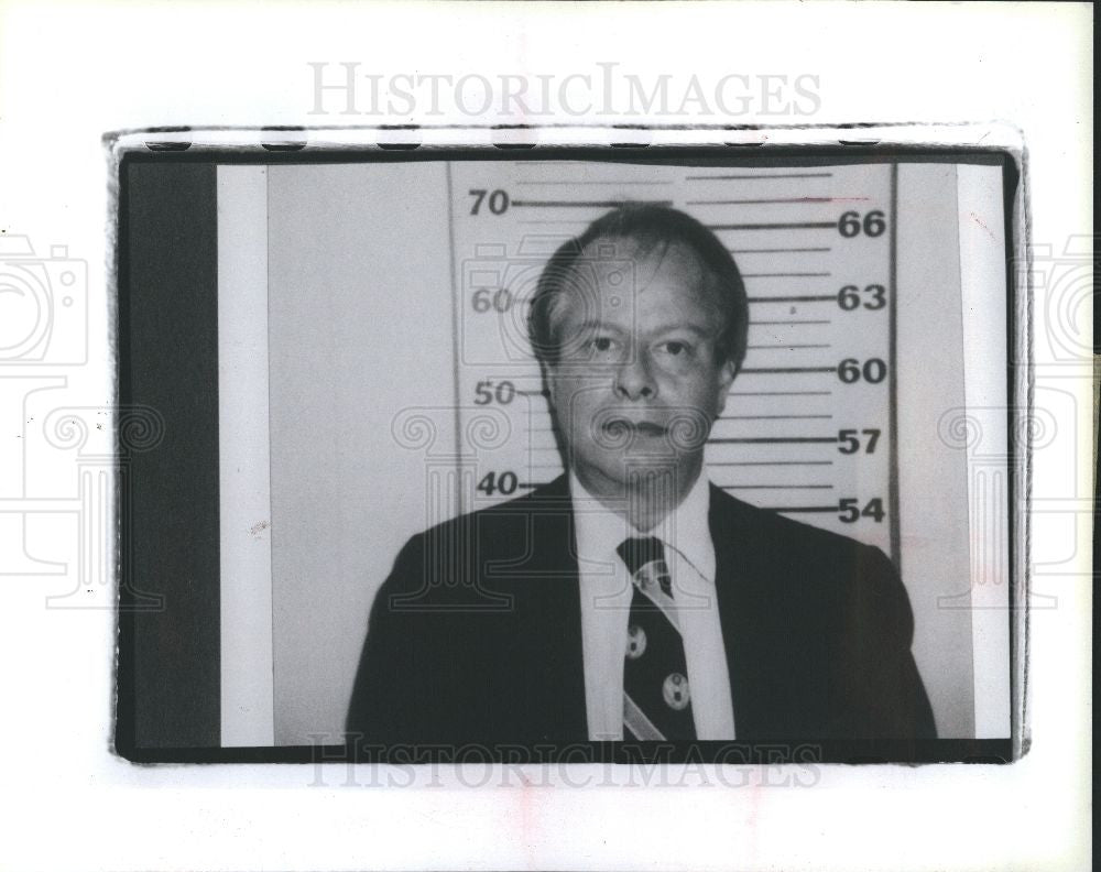 1990 Press Photo Jerome Susskind - Historic Images