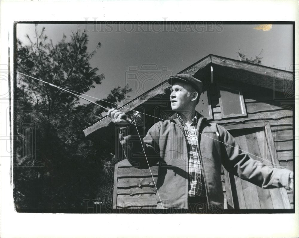 1991 Press Photo Robert Summers - Historic Images