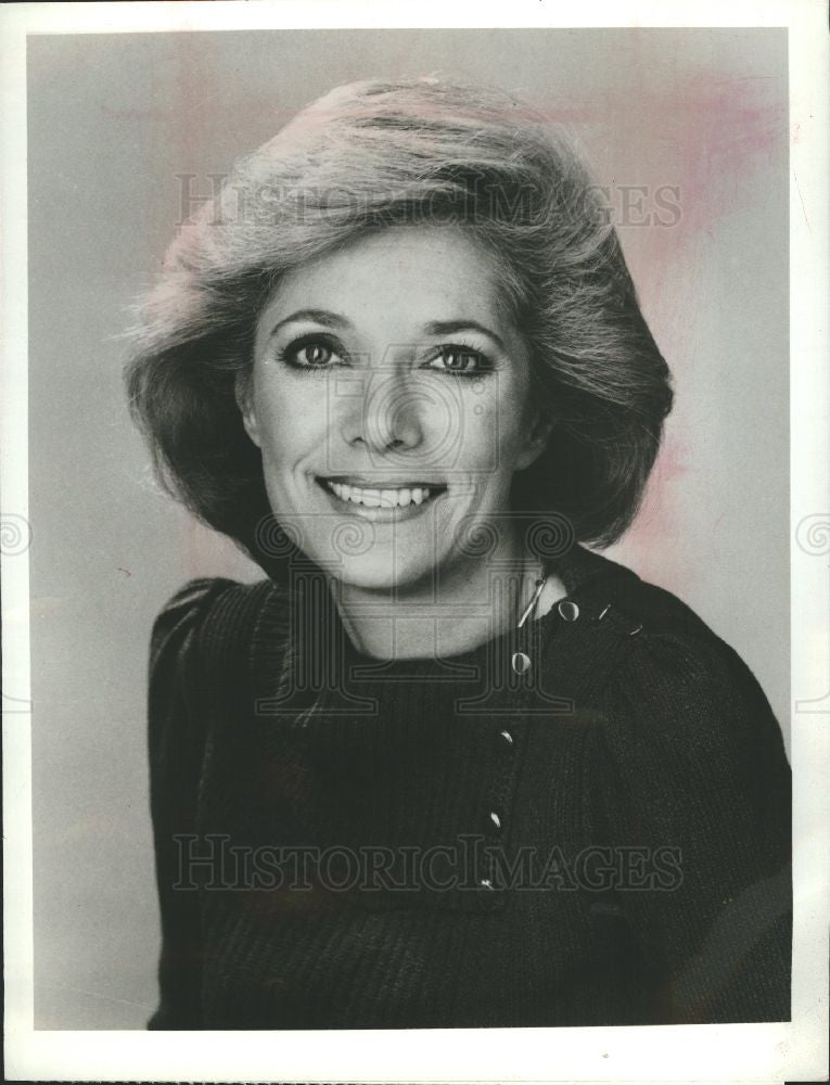 1989 Press Photo Lesley Stah - Historic Images