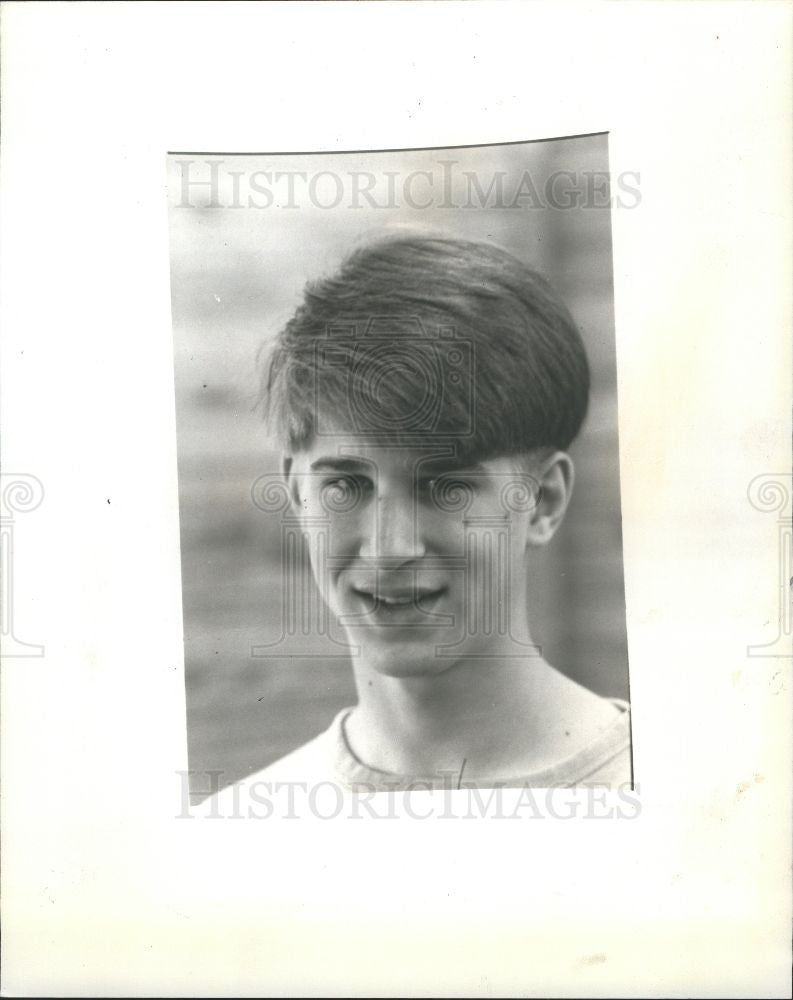 1992 Press Photo Alex stachura - Historic Images