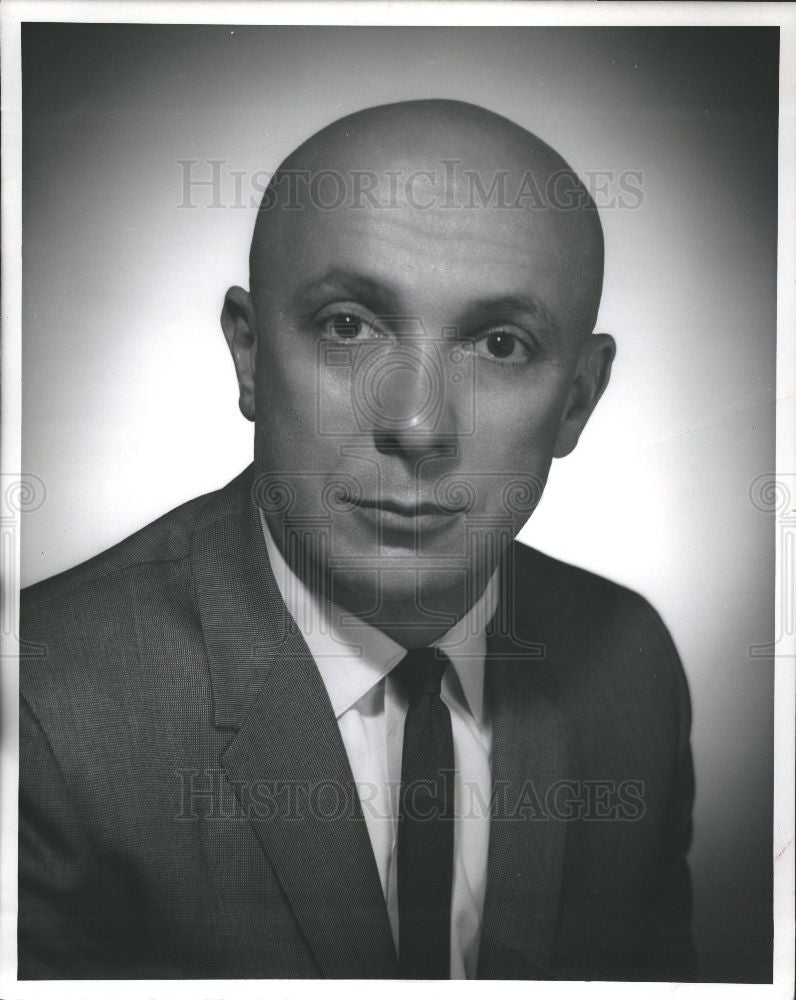 1966 Press Photo Michael L. Stacey - Historic Images