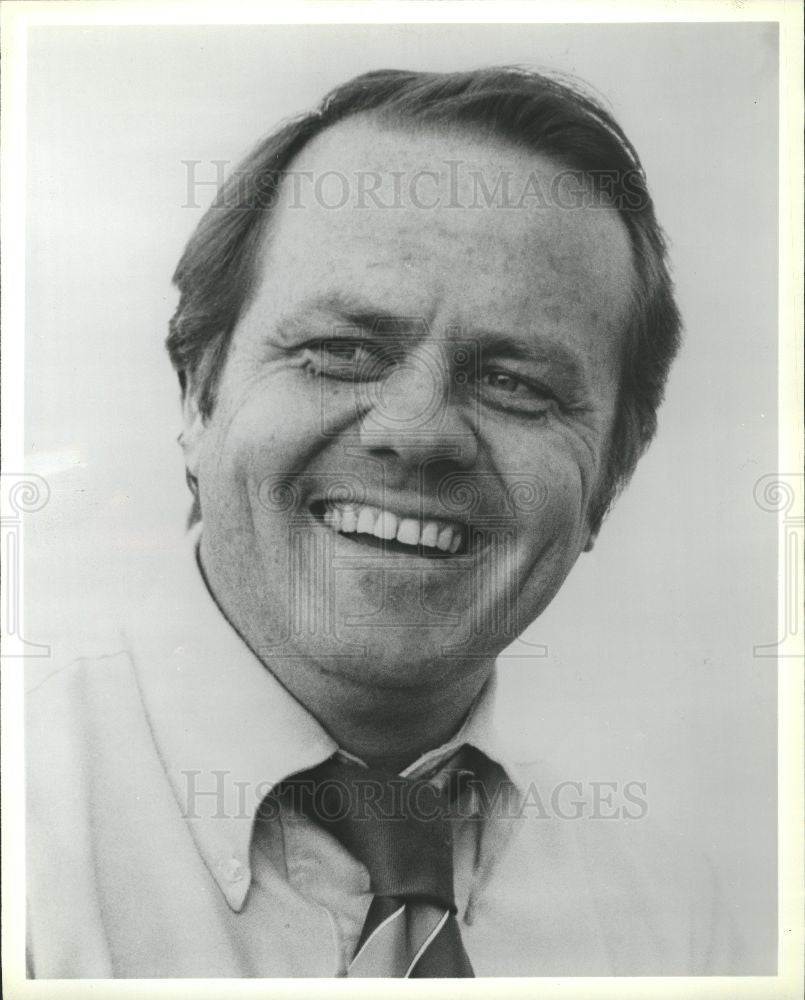 Press Photo Man politician Dale Sprik - Historic Images