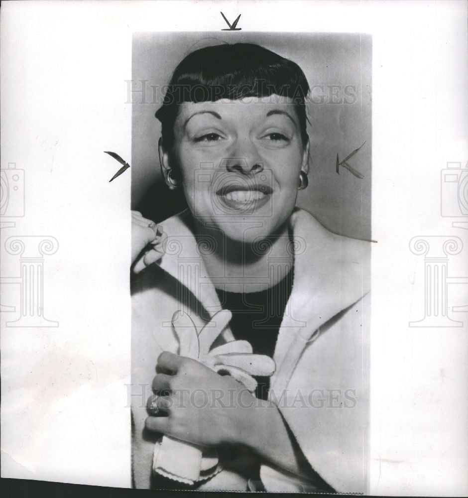 1952 Press Photo SPRECKELS - Historic Images
