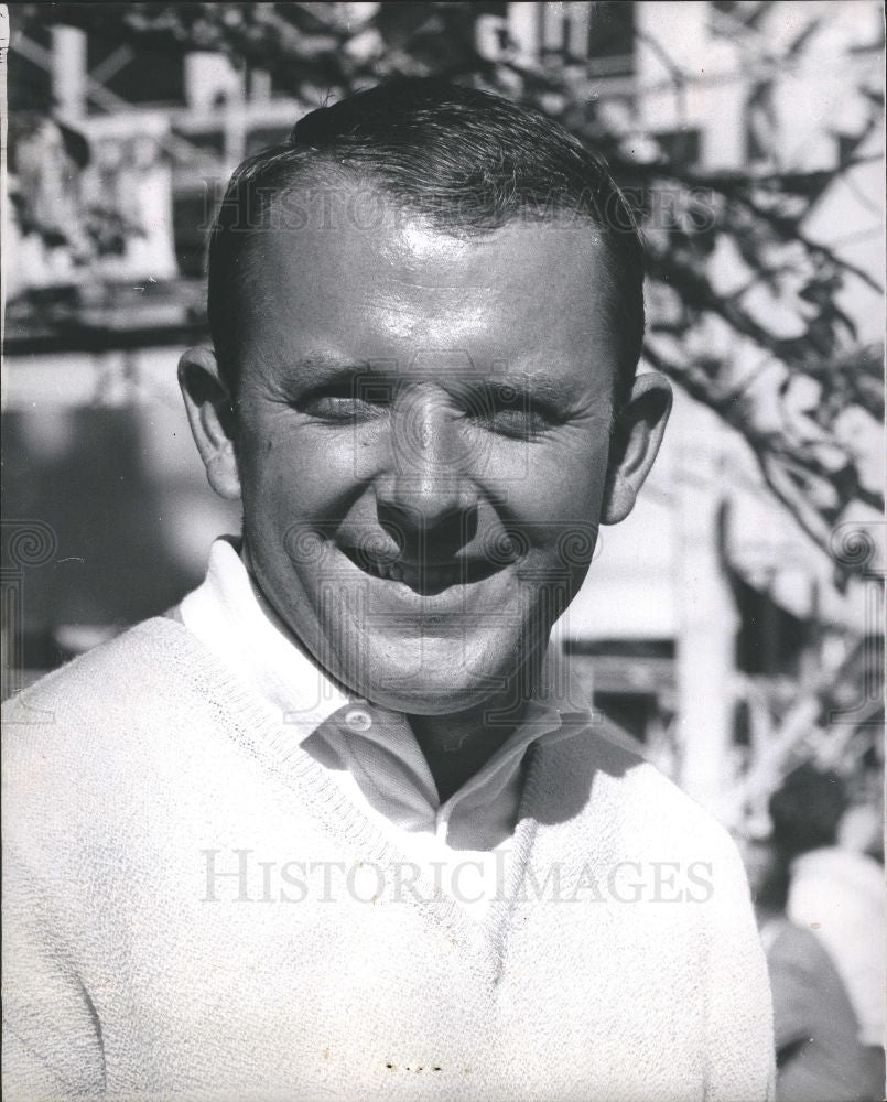 1965 Press Photo Steve Spray professional golfer champ - Historic Images
