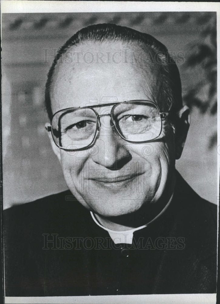 1990 Press Photo C. Szoka - Historic Images