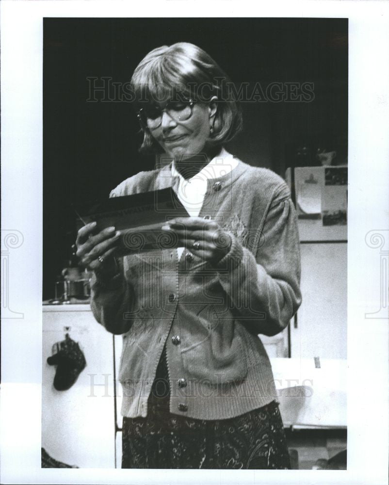 1994 Press Photo Loretta Swit Actress - Historic Images