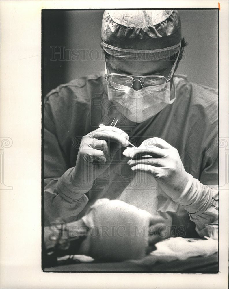 1988 Press Photo Micheal Busuito Anthony Colonna - Historic Images