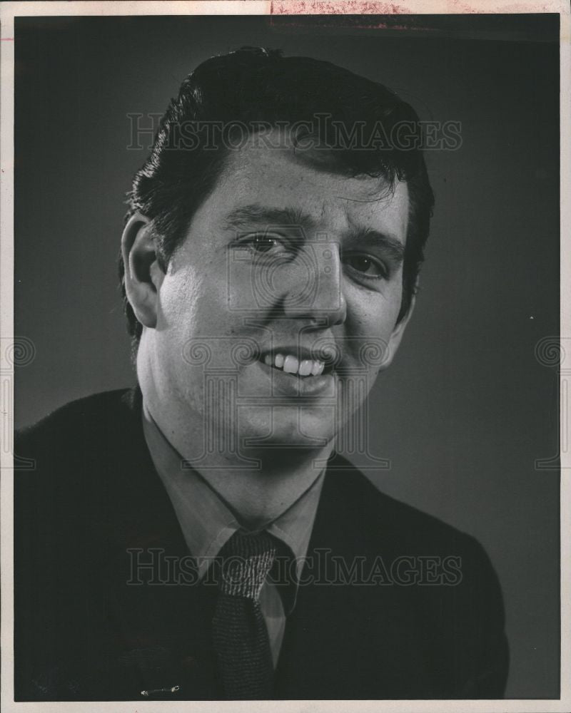 1971 Press Photo John Switchulis Coach - Historic Images