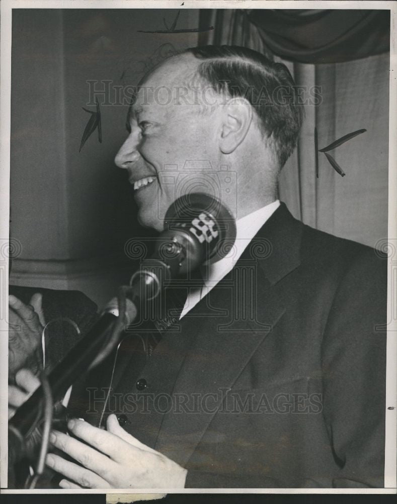 1948 Press Photo Robert A Loft - Historic Images