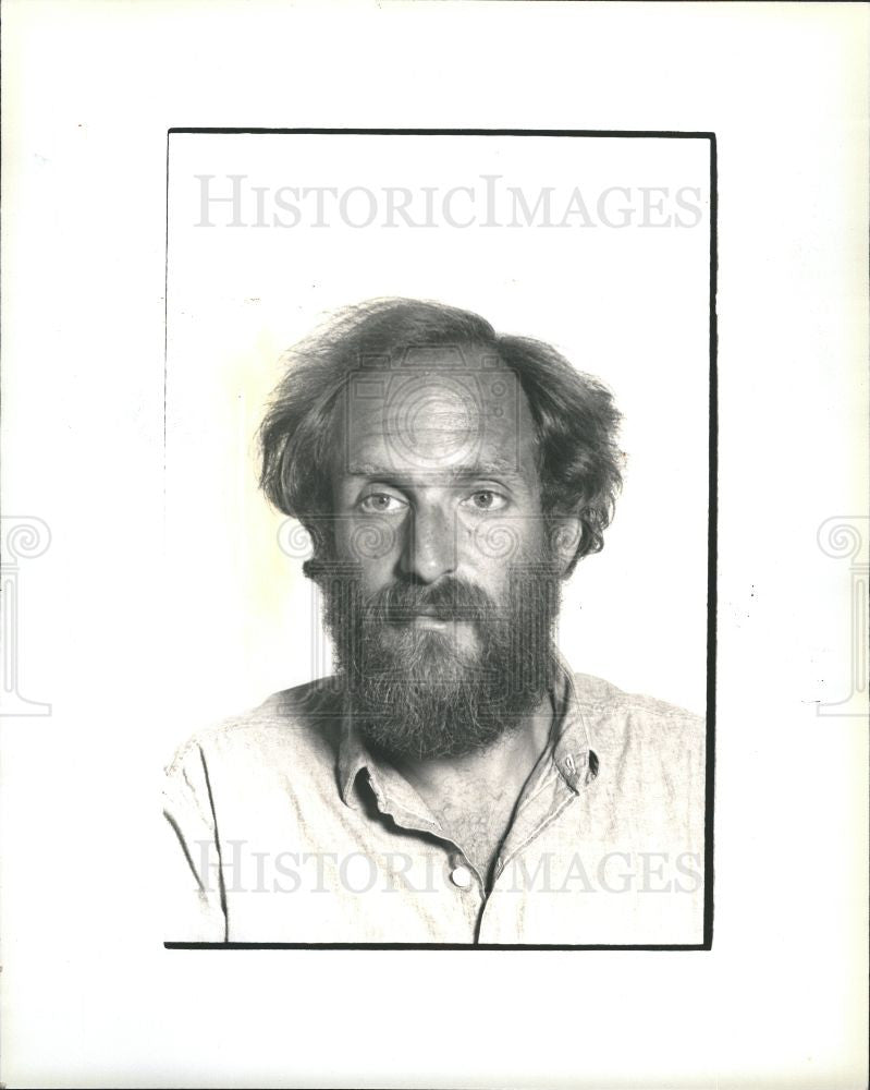 1980 Press Photo Geoffrey Taft Prosecutor Resigns - Historic Images