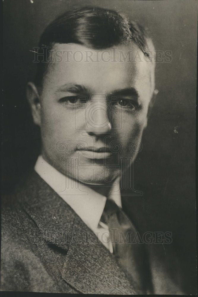 1929 Press Photo Charles Phelps Taft II - Historic Images