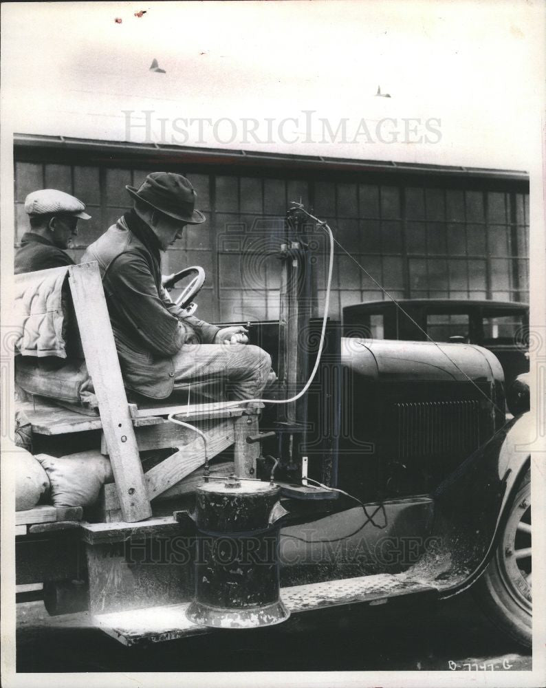 1974 Press Photo General Motors Corporation - Historic Images