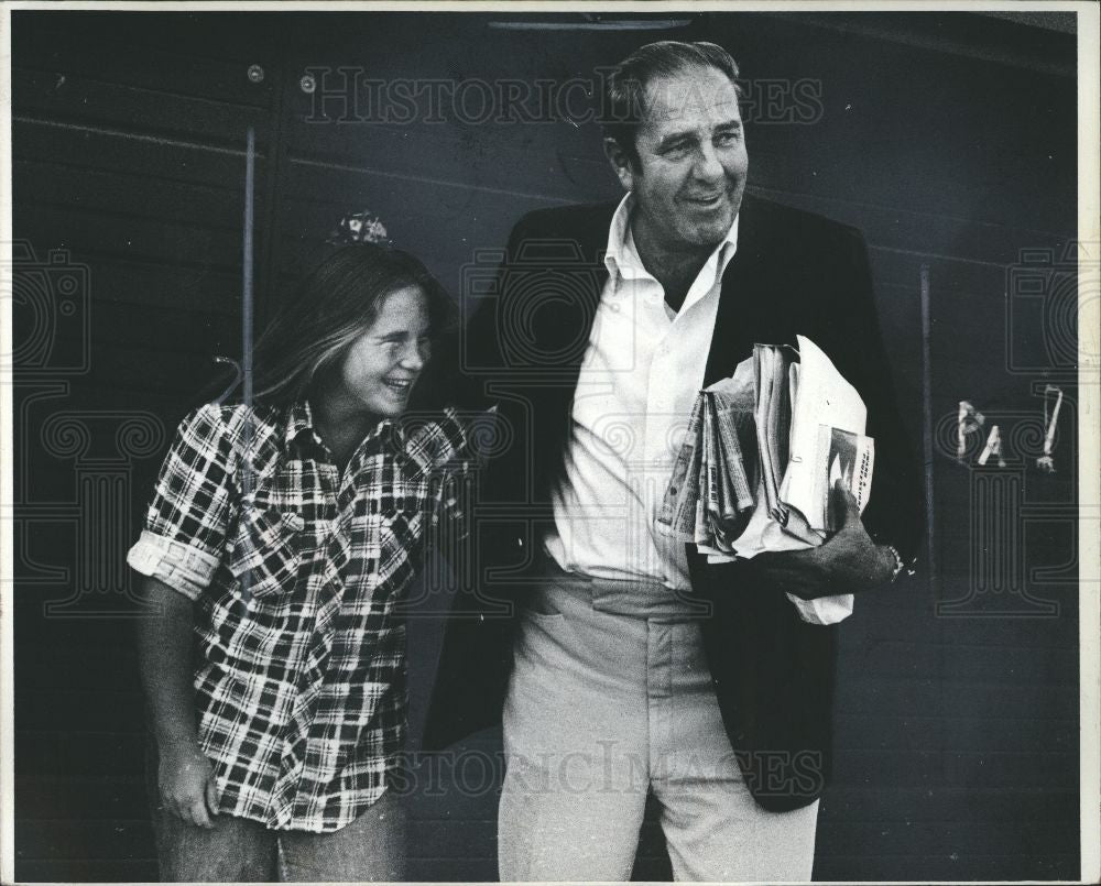1977 Press Photo Spreen - Historic Images