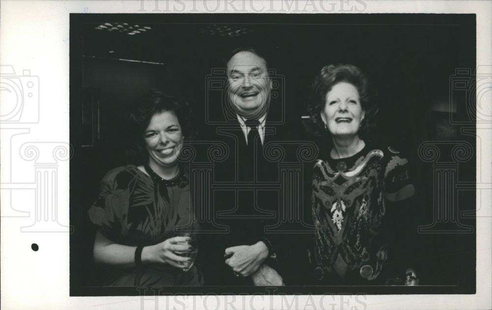 1989 Press Photo Anne Spivak - Historic Images