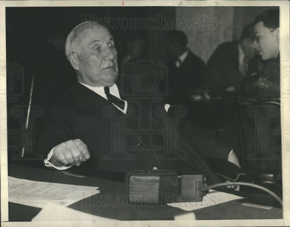 1988 Press Photo Edward Douglas Stair - Historic Images