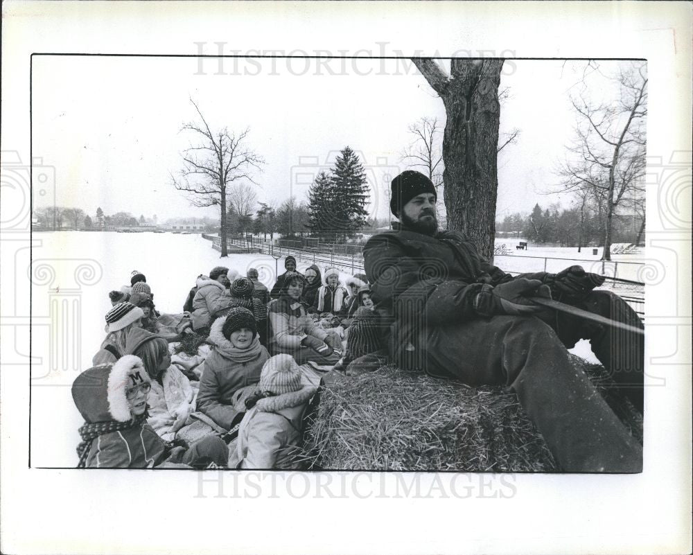 1960 Press Photo Don Robotnik - Historic Images