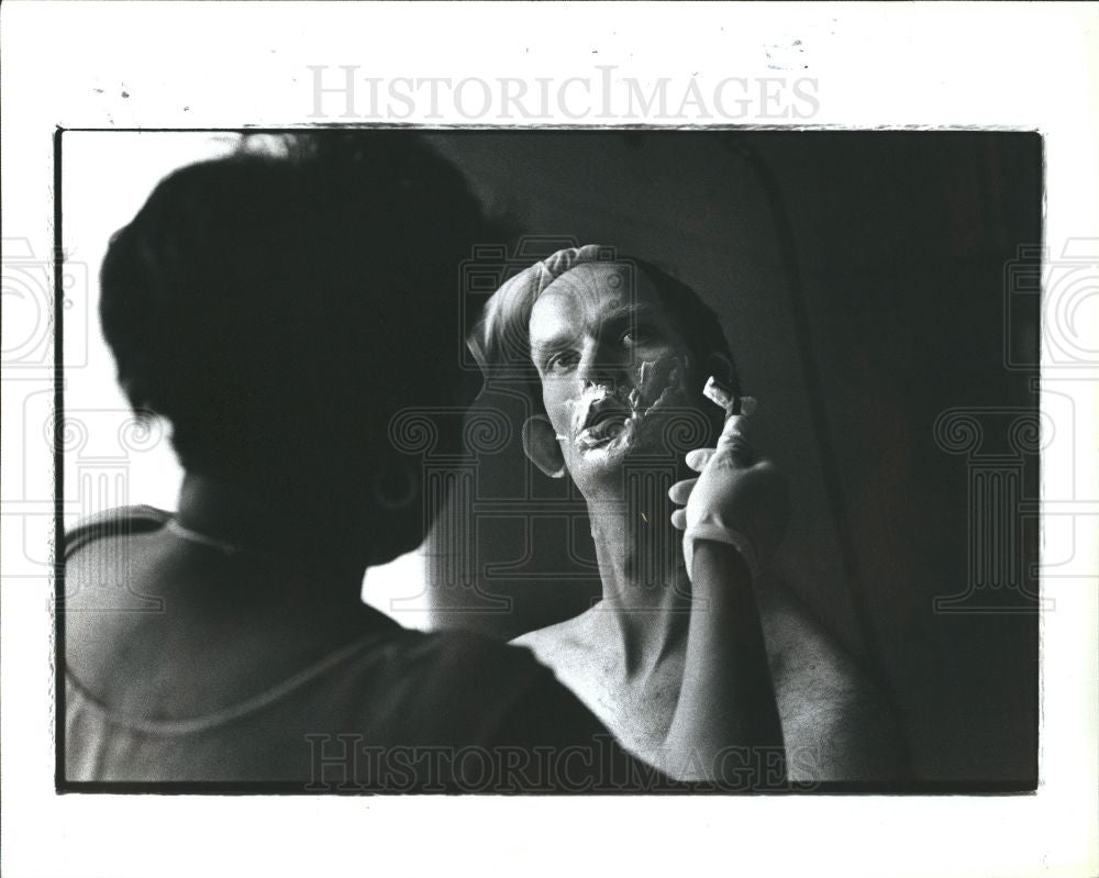 1992 Press Photo Holbrook - Historic Images