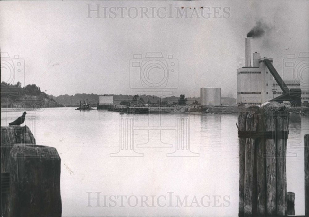 1961 Press Photo Harper Islands is a small, uninhabited - Historic Images