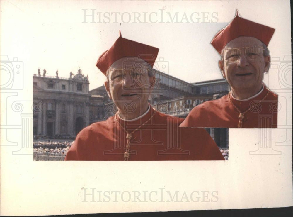 1990 Press Photo president - Historic Images