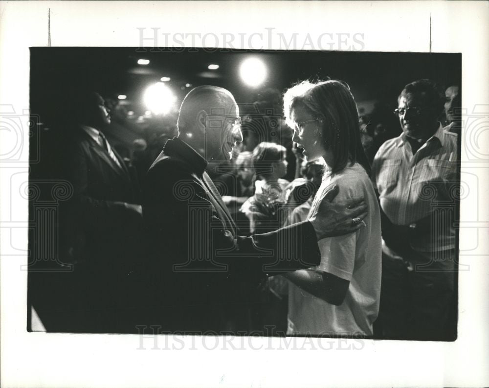 1988 Press Photo Edmund - Historic Images