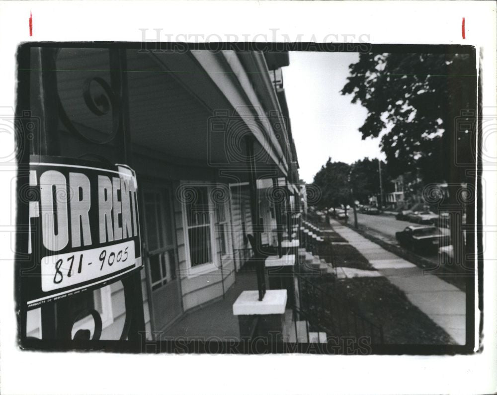 1990 Press Photo Hamtramck - Historic Images