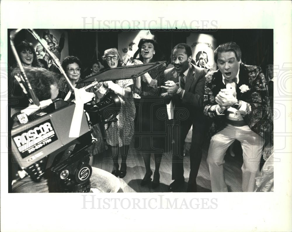 Press Photo Hokey Pokey World of Difference - Historic Images