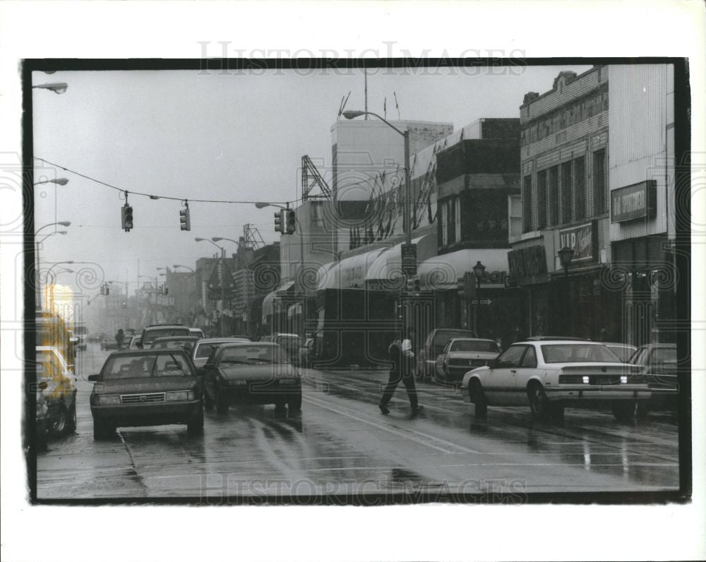 1998 Press Photo HAMTRAMCK - Historic Images