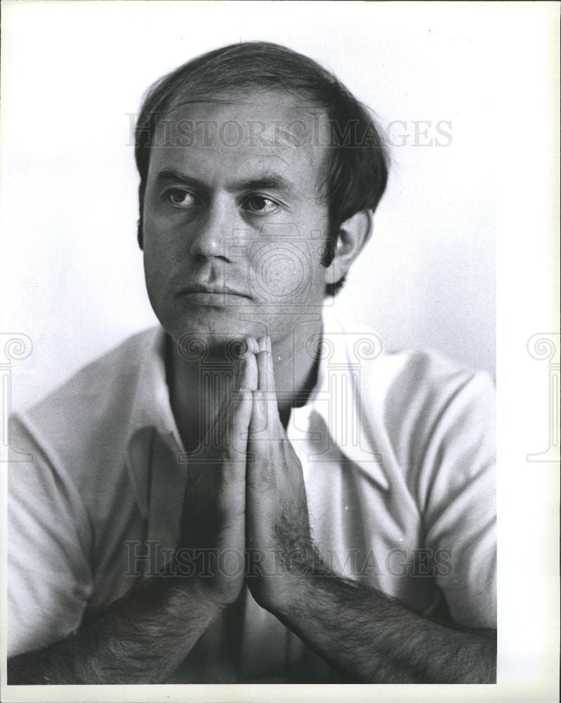 1978 Press Photo Karl Thomas Politician - Historic Images