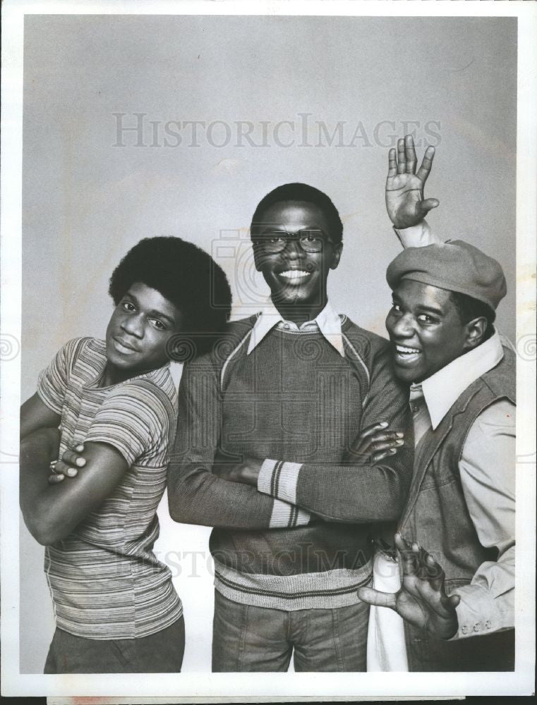 Press Photo Ernest Thomas Fred Berry Nelson - Historic Images